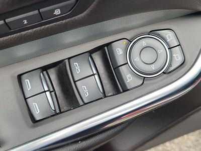 2021 Cadillac XT4 Premium Luxury