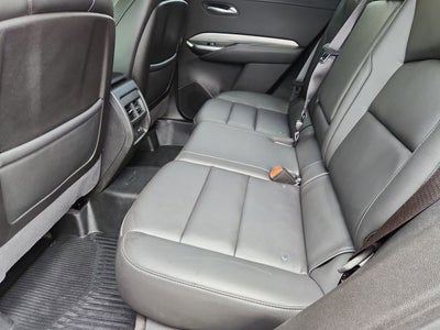 2021 Cadillac XT4 Premium Luxury