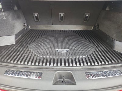 2021 Cadillac XT4 Premium Luxury