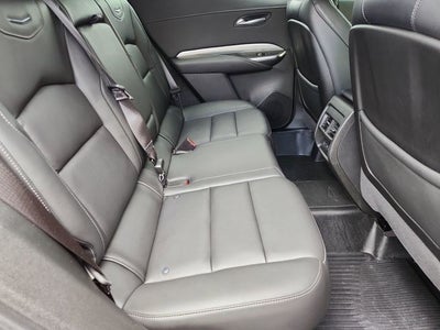 2021 Cadillac XT4 Premium Luxury