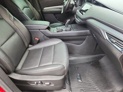 2021 Cadillac XT4 Premium Luxury