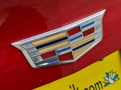 2021 Cadillac XT4 Premium Luxury