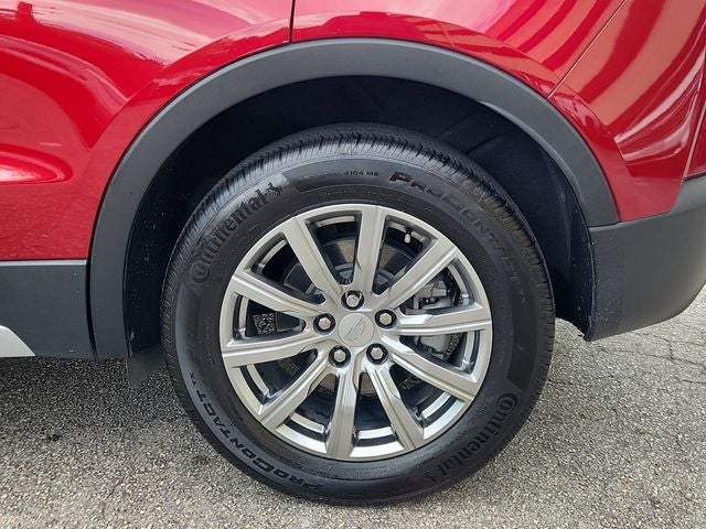 2021 Cadillac XT4 Premium Luxury