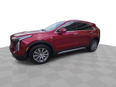 2021 Cadillac XT4 Premium Luxury