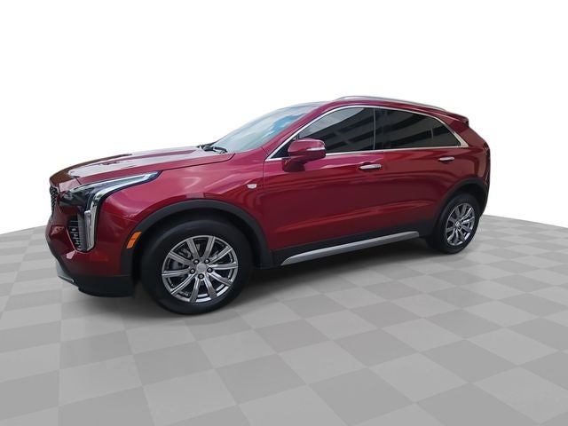 2021 Cadillac XT4 Premium Luxury