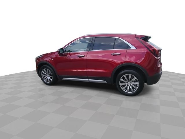 2021 Cadillac XT4 Premium Luxury