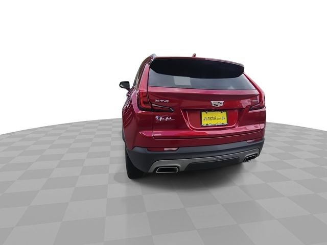 2021 Cadillac XT4 Premium Luxury