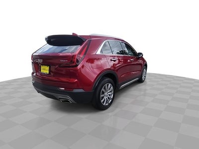 2021 Cadillac XT4 Premium Luxury