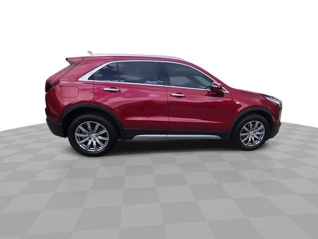 2021 Cadillac XT4 Premium Luxury