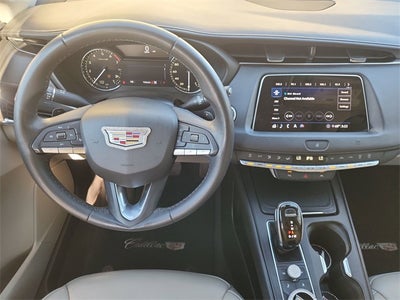 2020 Cadillac XT4 Premium Luxury