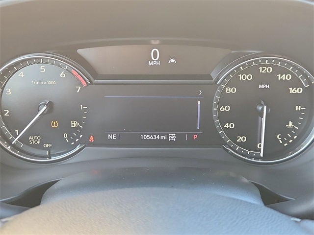 2020 Cadillac XT4 Premium Luxury