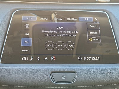 2020 Cadillac XT4 Premium Luxury