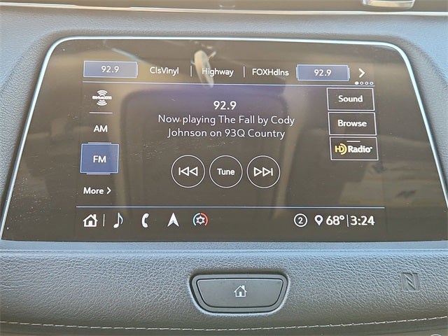 2020 Cadillac XT4 Premium Luxury