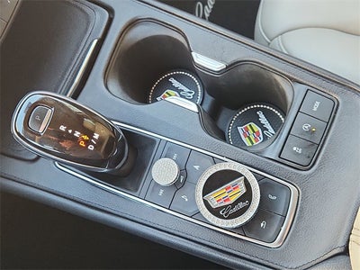 2020 Cadillac XT4 Premium Luxury