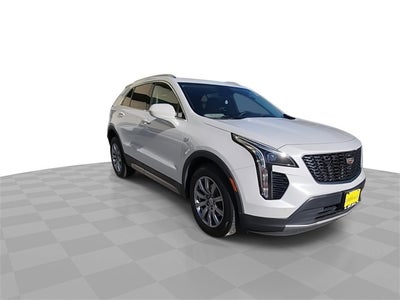 2020 Cadillac XT4 Premium Luxury