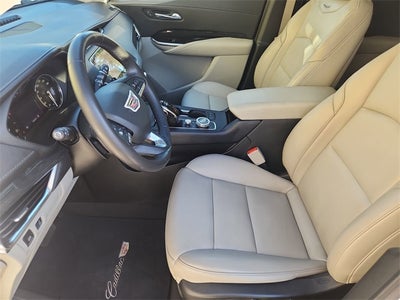 2020 Cadillac XT4 Premium Luxury