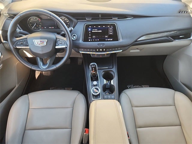 2020 Cadillac XT4 Premium Luxury