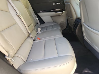 2020 Cadillac XT4 Premium Luxury