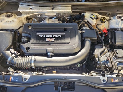 2020 Cadillac XT4 Premium Luxury