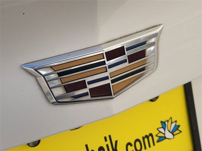 2020 Cadillac XT4 Premium Luxury