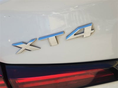 2020 Cadillac XT4 Premium Luxury