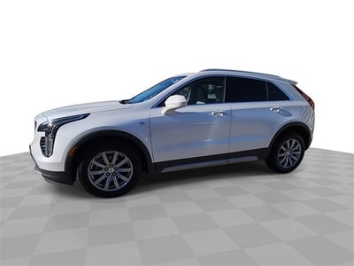 2020 Cadillac XT4 Premium Luxury