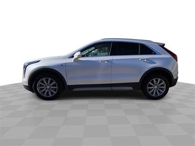2020 Cadillac XT4 Premium Luxury