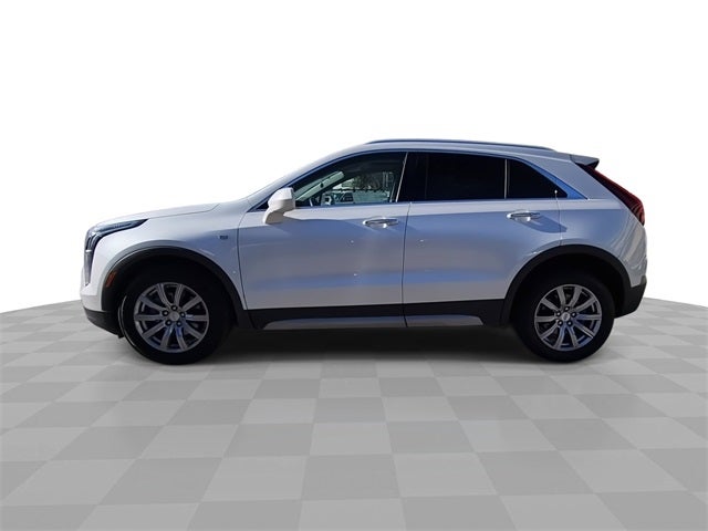 2020 Cadillac XT4 Premium Luxury