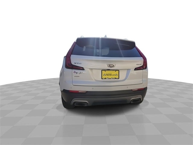 2020 Cadillac XT4 Premium Luxury