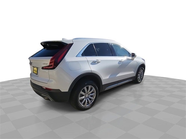 2020 Cadillac XT4 Premium Luxury