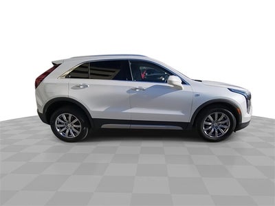 2020 Cadillac XT4 Premium Luxury