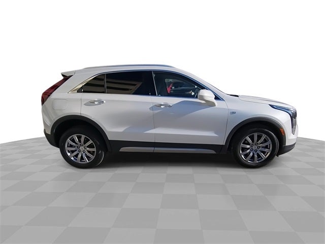 2020 Cadillac XT4 Premium Luxury