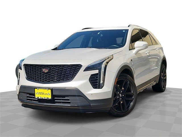2023 Cadillac XT4 Sport