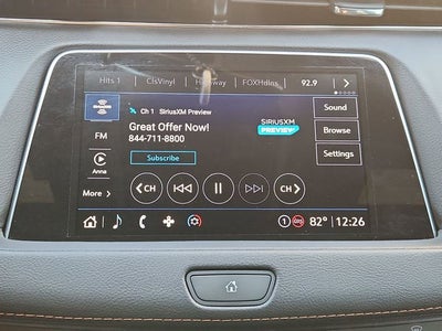 2023 Cadillac XT4 Sport