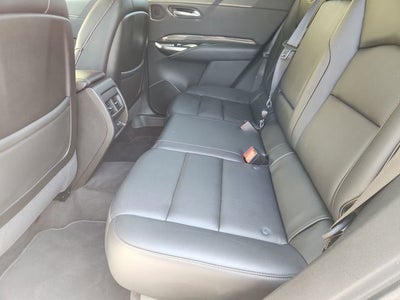 2023 Cadillac XT4 Sport