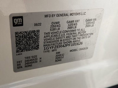 2023 Cadillac XT4 Sport