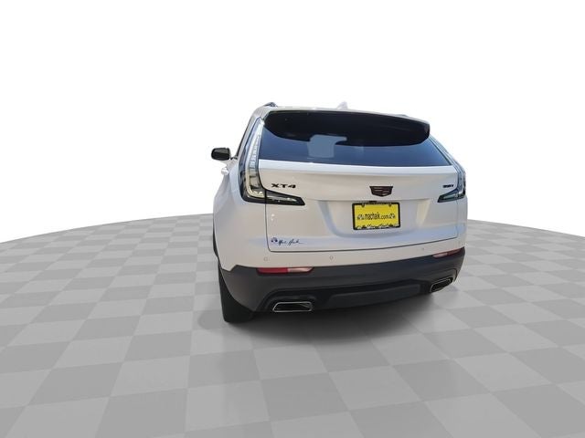 2023 Cadillac XT4 Sport