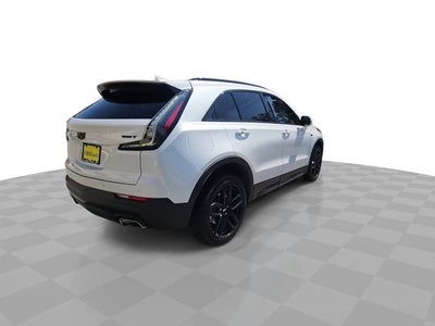 2023 Cadillac XT4 Sport