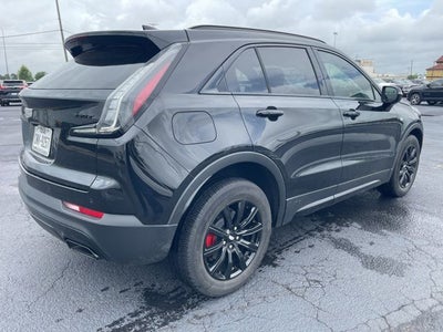 2023 Cadillac XT4 Sport
