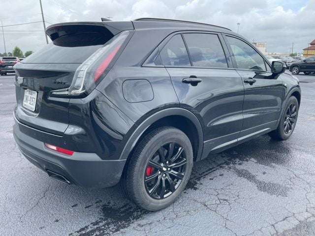 2023 Cadillac XT4 Sport