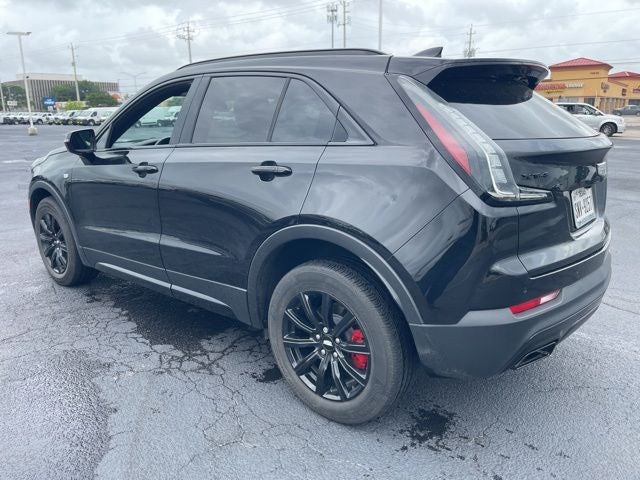 2023 Cadillac XT4 Sport