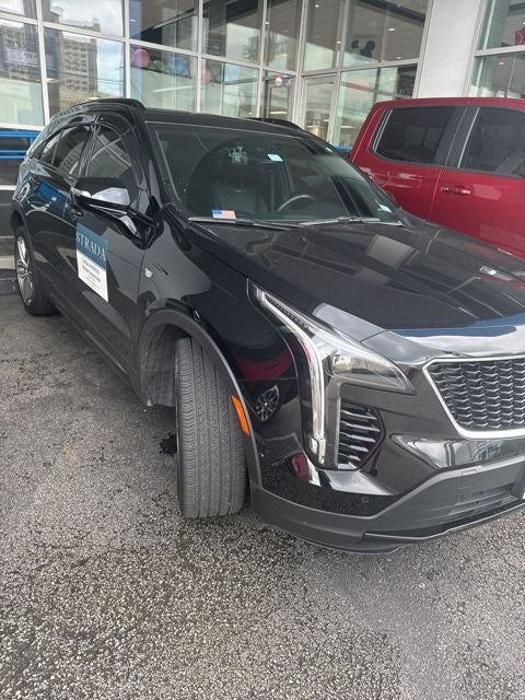 2023 Cadillac XT4 Sport