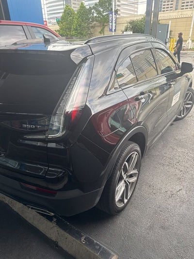 2023 Cadillac XT4 Sport