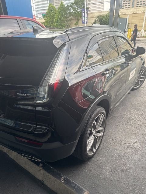 2023 Cadillac XT4 Sport