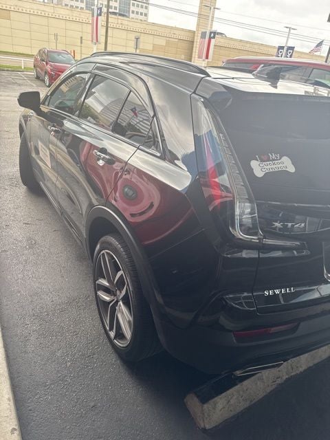 2023 Cadillac XT4 Sport