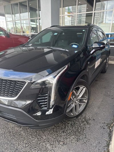 2023 Cadillac XT4 Sport