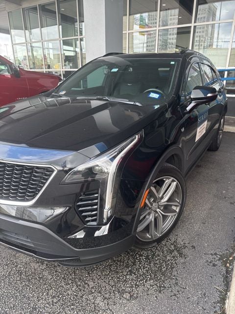 2023 Cadillac XT4 Sport