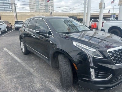2022 Cadillac XT5 Luxury