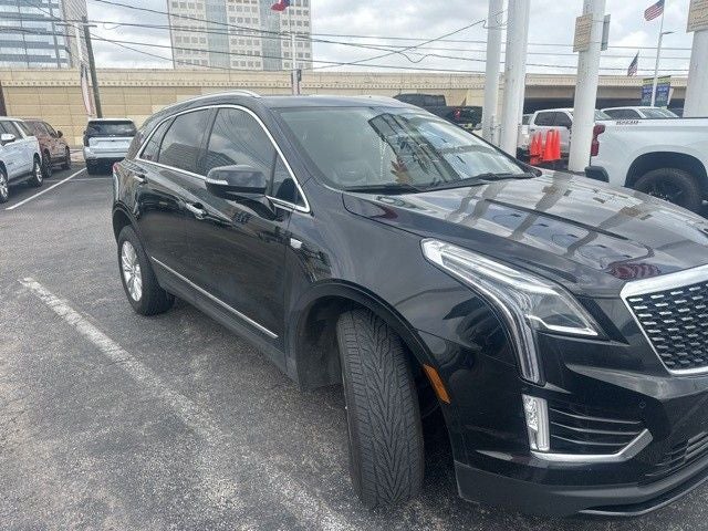 2022 Cadillac XT5 Luxury