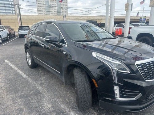 2022 Cadillac XT5 Luxury